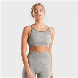 NWT Gymshark Flex Strappy Sports Bra